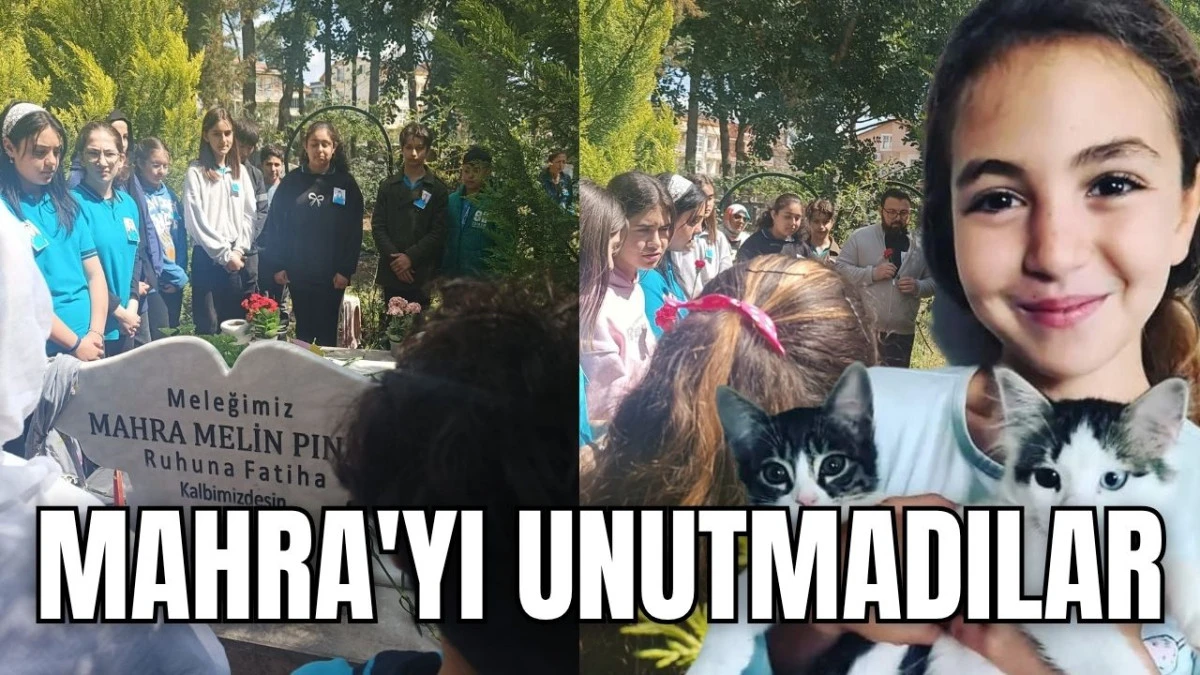 Mahra'yı unutmadılar