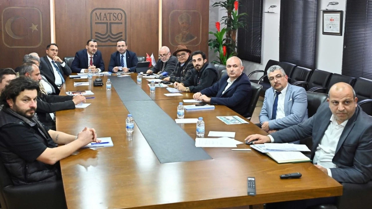 Manavgat, ITB Berlin Turizm Fuarı'na hazırlanıyor