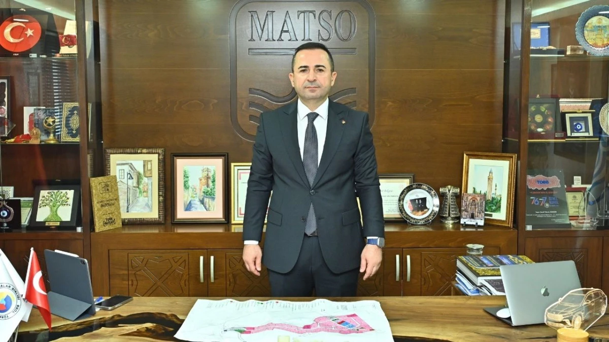 Manavgat OSB&rsquo;de 59 parsel i&ccedil;in başvuru s&uuml;reci