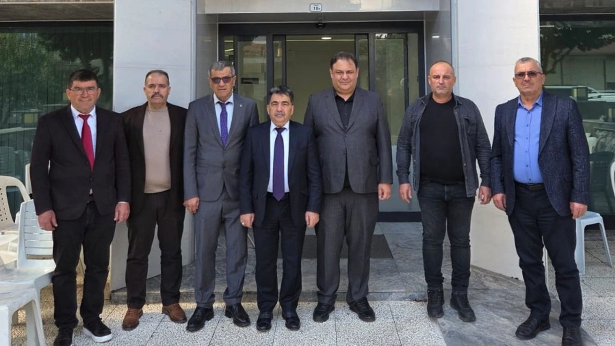 Manavgat'ta s&uuml;t &uuml;reticileri Başkan Ay'ı yeniden se&ccedil;ti  