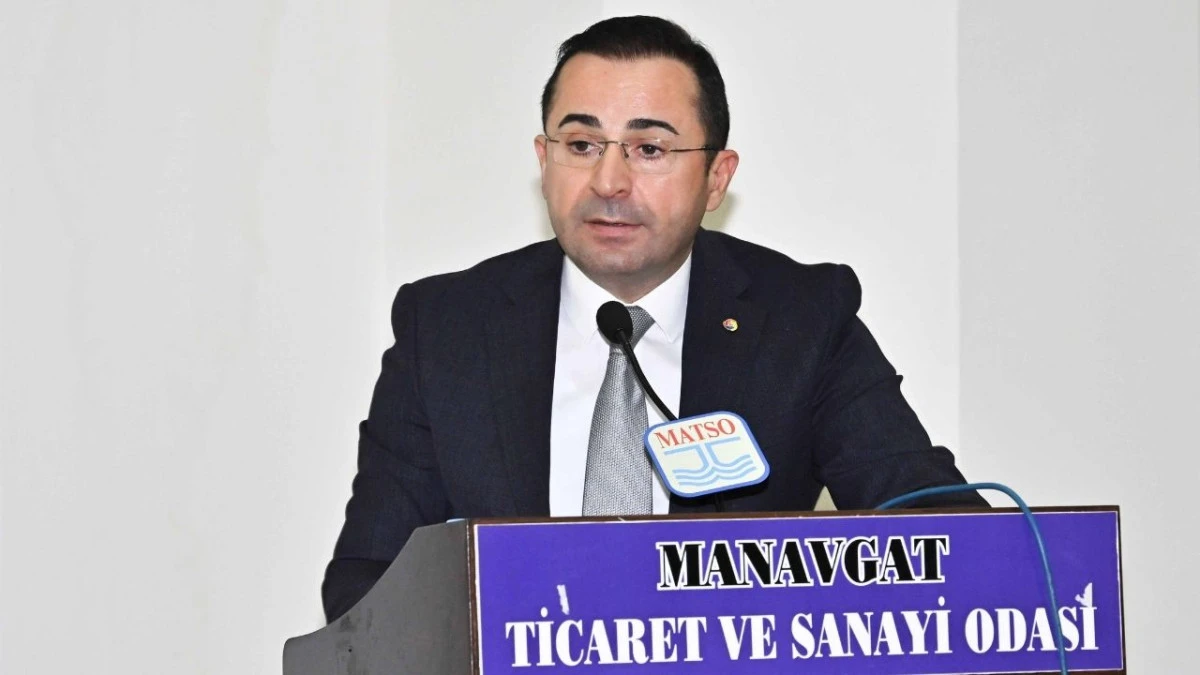 Manavgat&rsquo;tan rekor vergi 