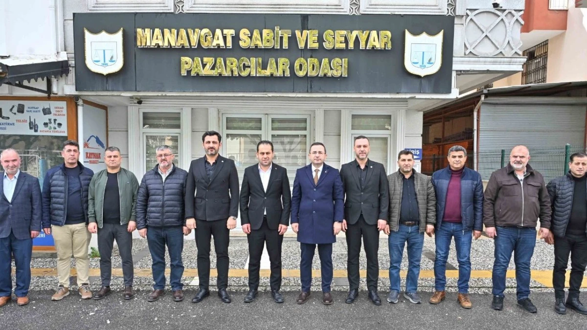 MATSO&rsquo;dan birlik mesajı