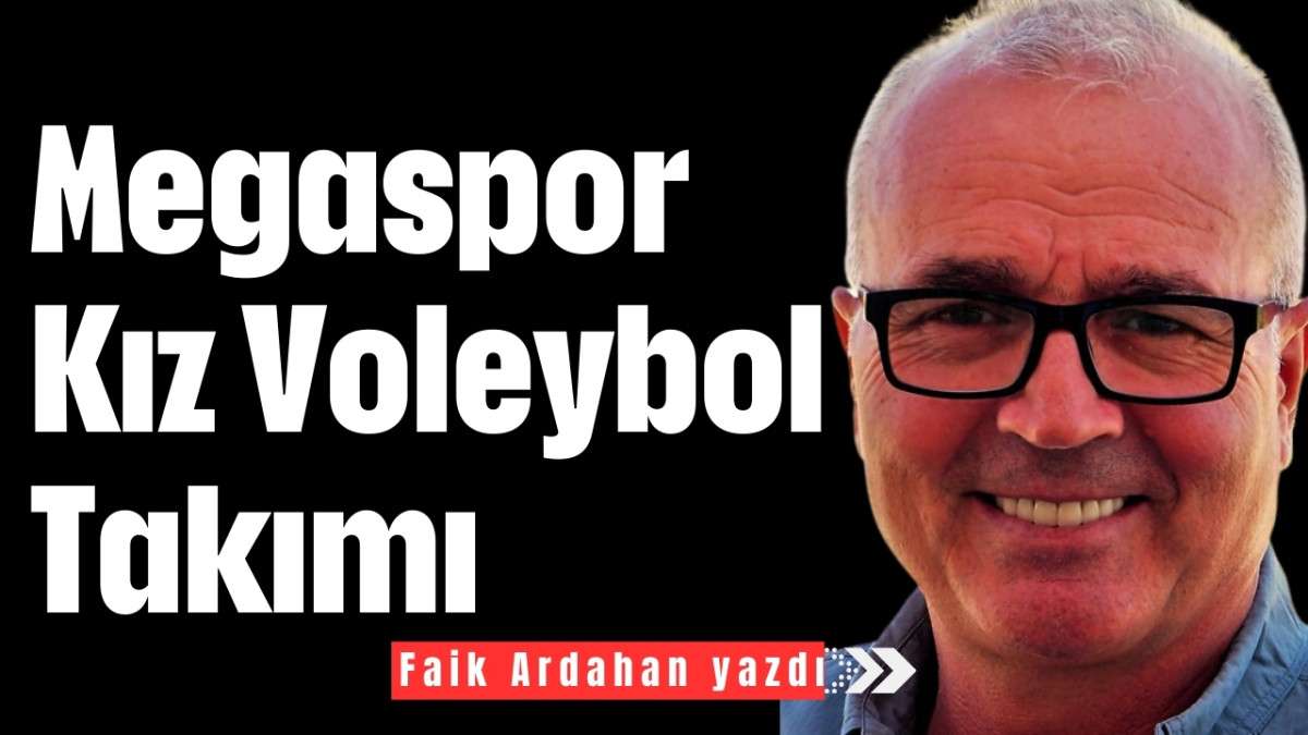 Megaspor Kız Voleybol Takımı  