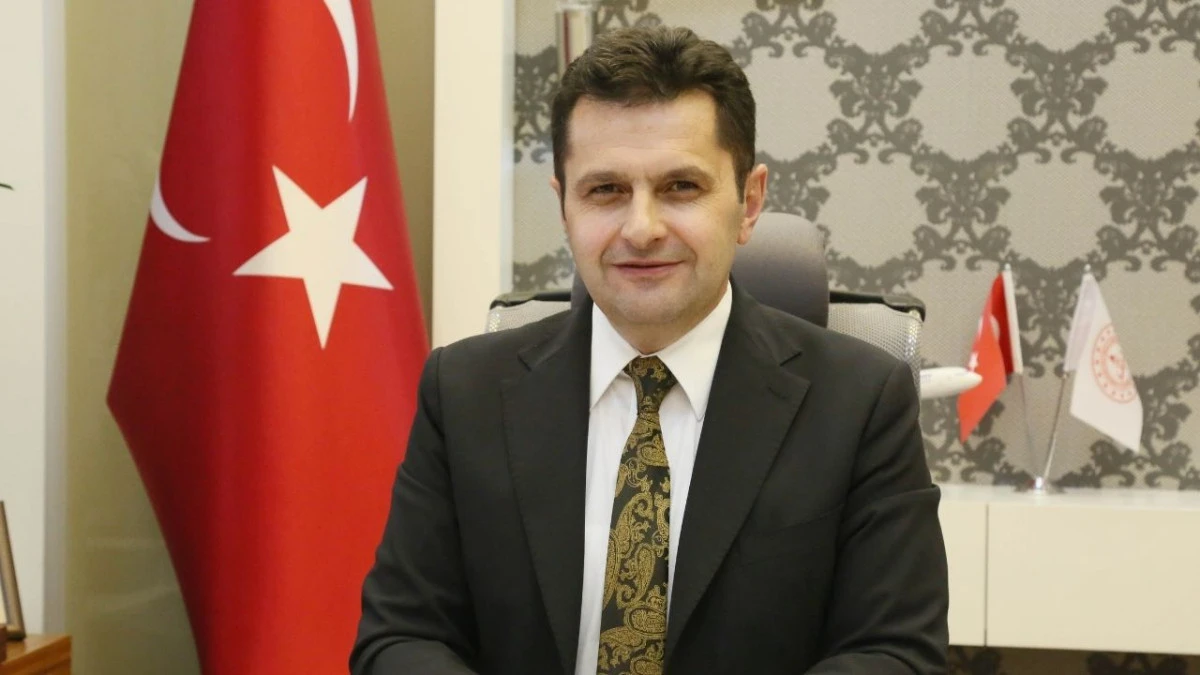 Kaygusuz, genel müdür yardımcısı oldu  
