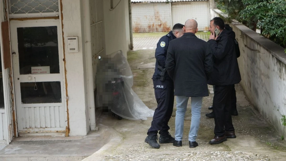 Motosiklet &uuml;zerinde acı son