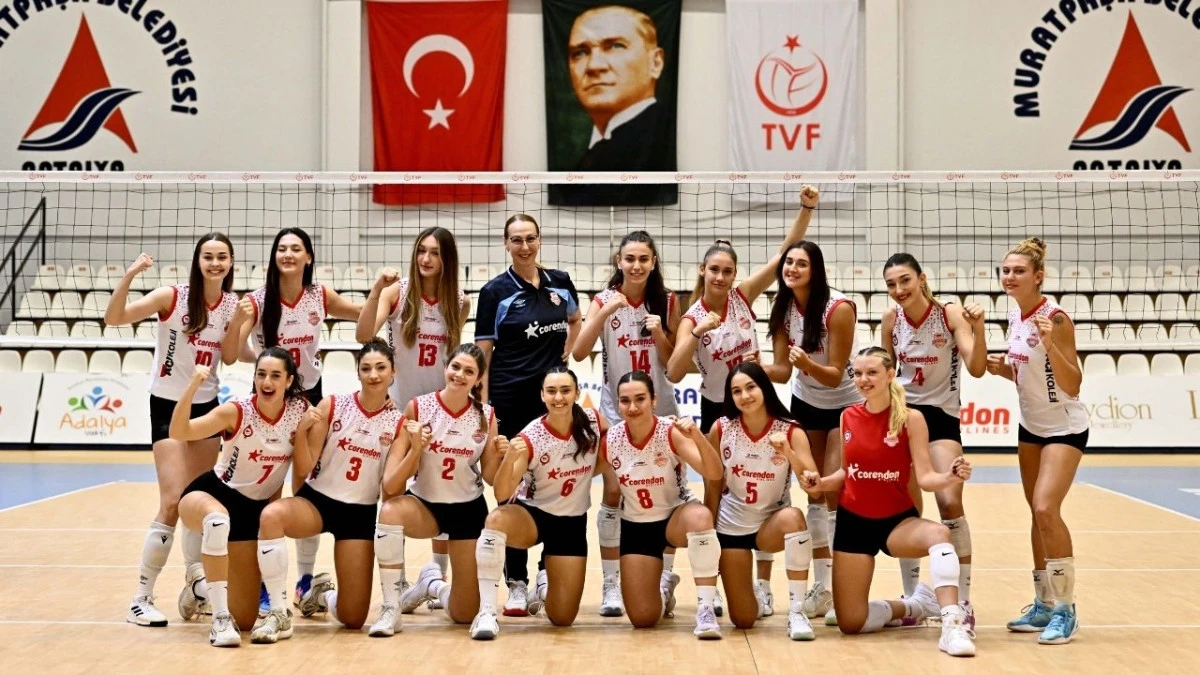 Muratpaşa Belediyespor evinde pes etmedi