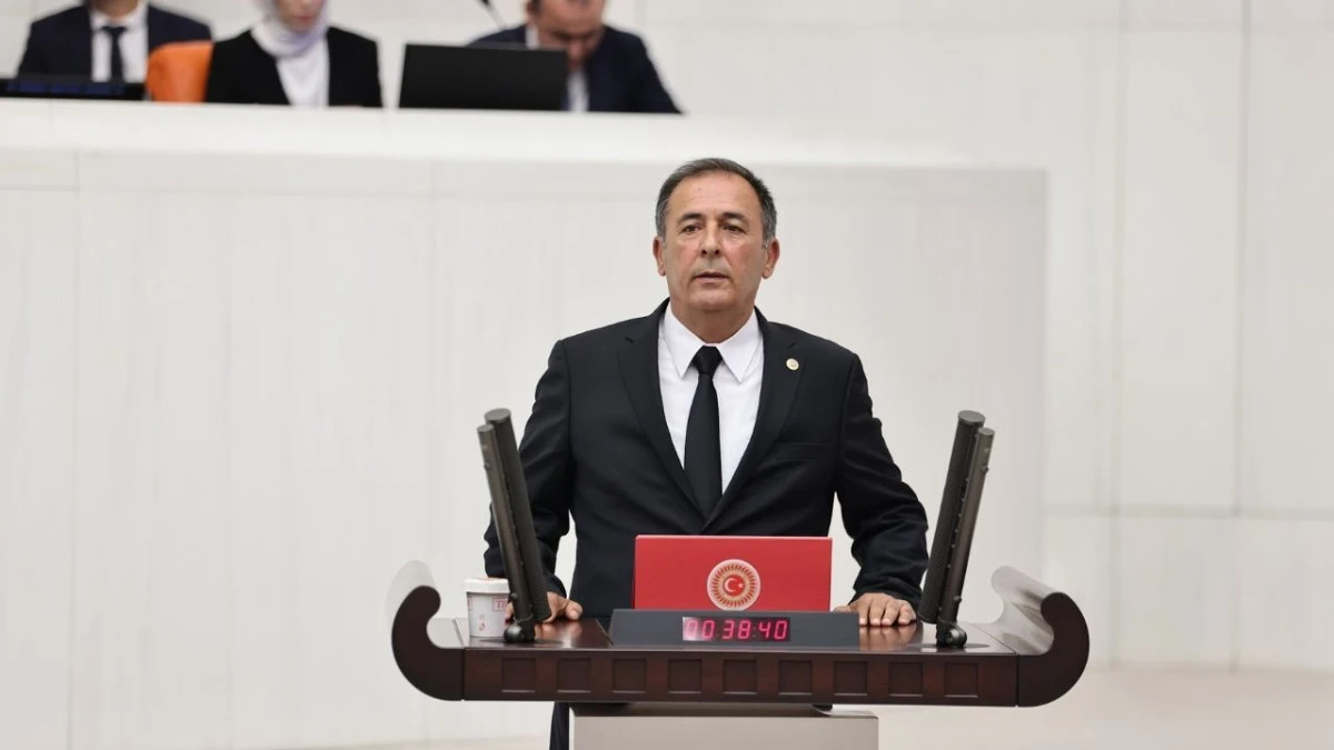 Mustafa Erdem: Bu bütçe emekçinin değil, sermayenin bütçesi