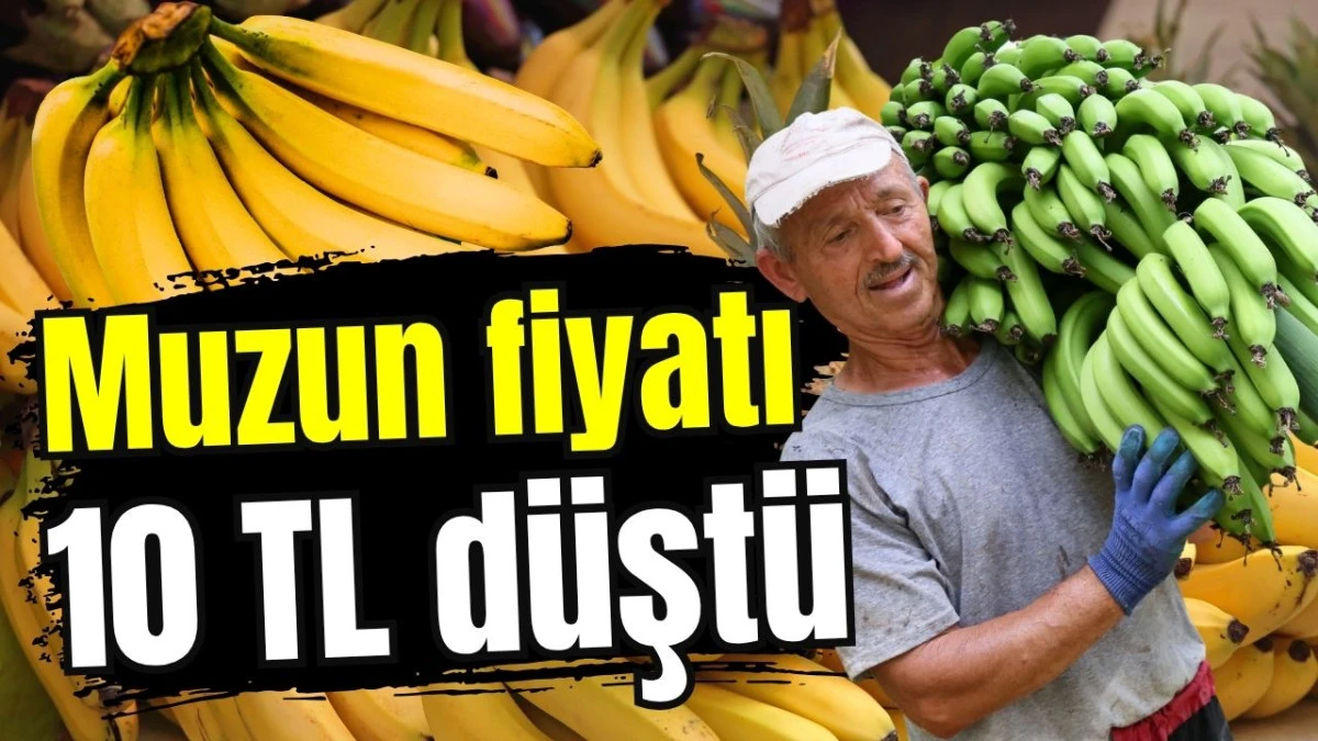 Muzun fiyatı 10 TL d&uuml;şt&uuml;