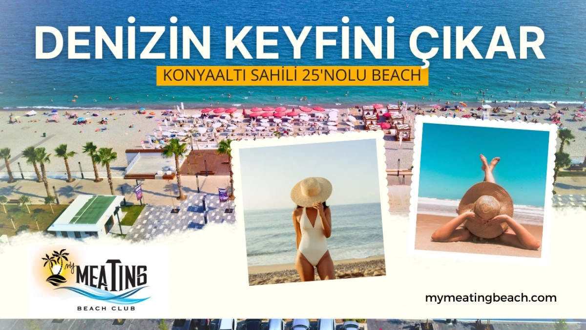 My Meating Beach
