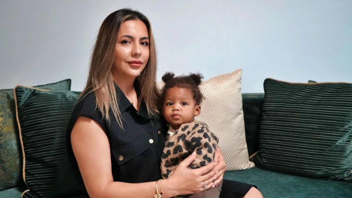 Ndao'nun eşi: Kızım ilk yaş g&uuml;n&uuml;ne babasız girdi