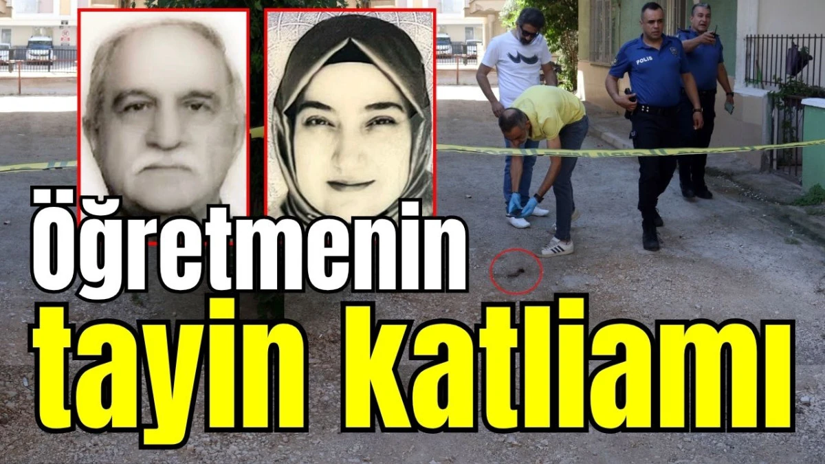 &Ouml;ğretmenin tayin katliamı 2 &ouml;l&uuml;