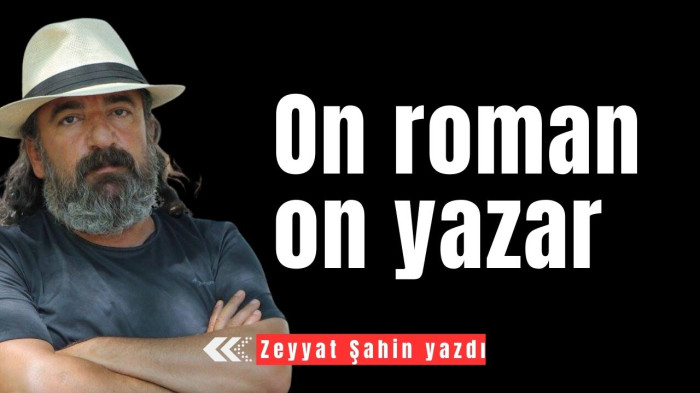 On roman on yazar