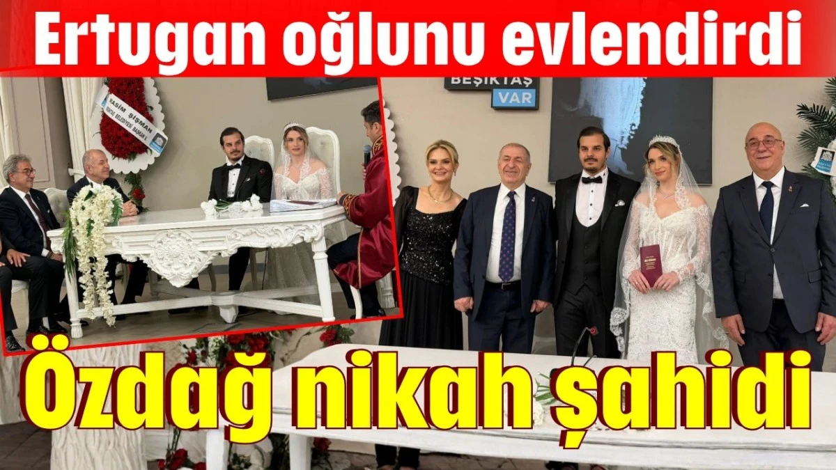 &Ouml;zdağ nikah şahidi