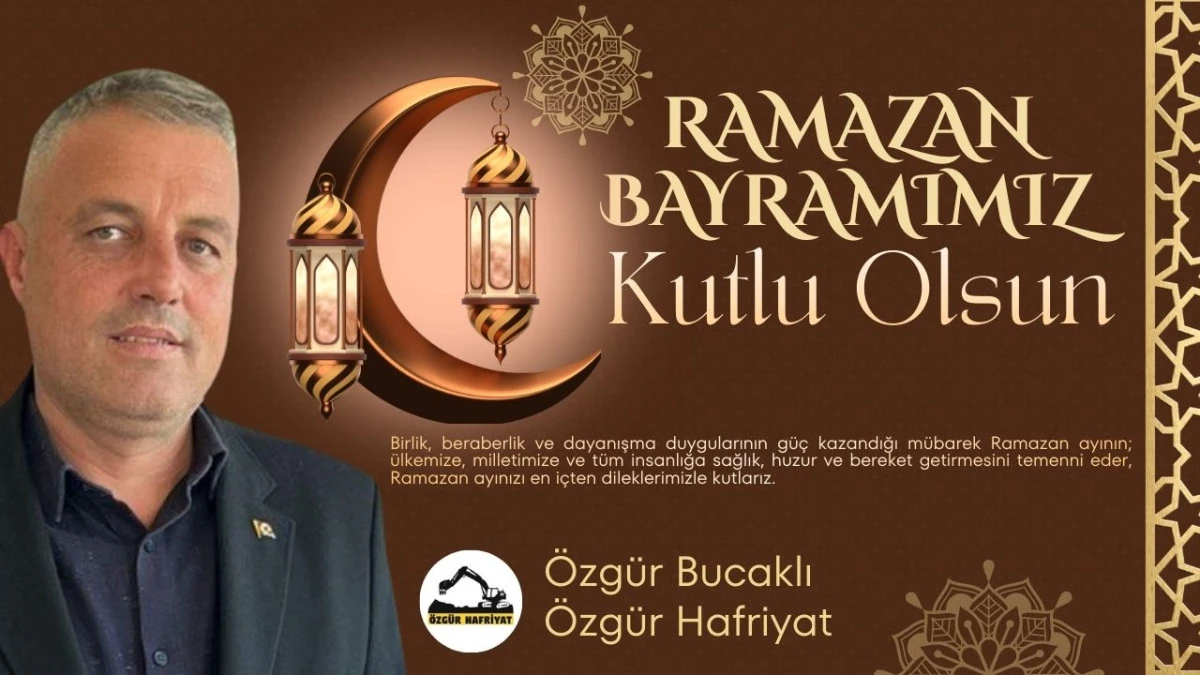 &Ouml;zg&uuml;r Hafriyat &Ouml;zg&uuml;r Bucaklı