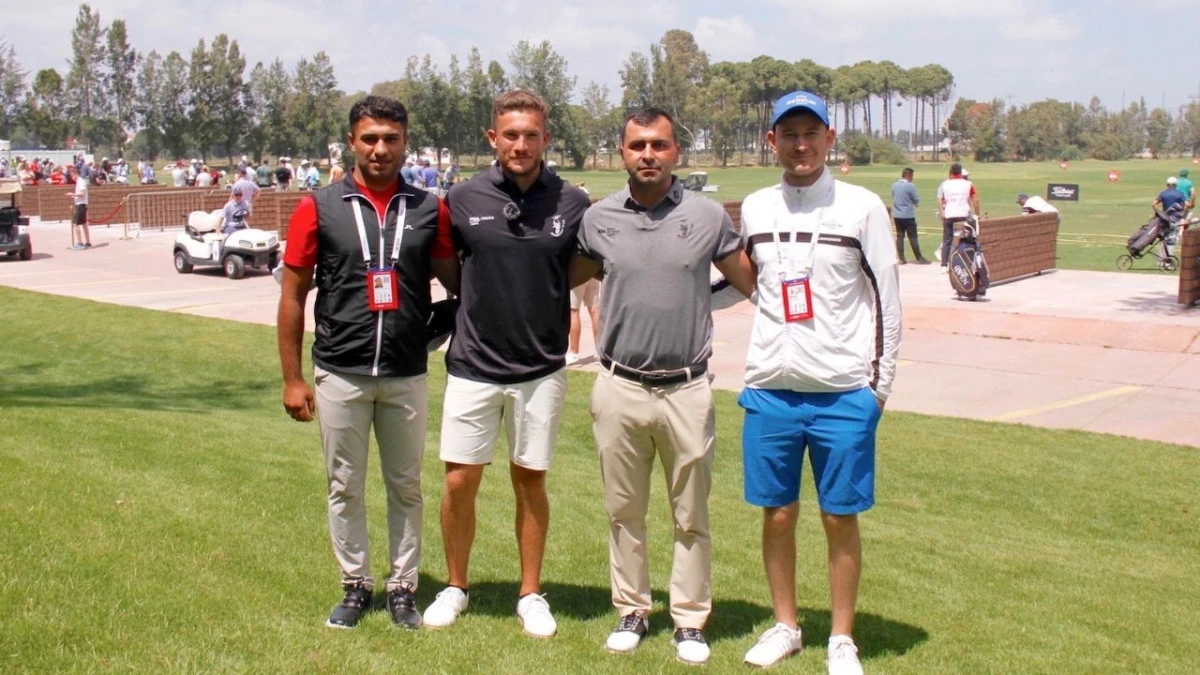 Pro-Am&rsquo;de Noyan 1 takımı zirvede 