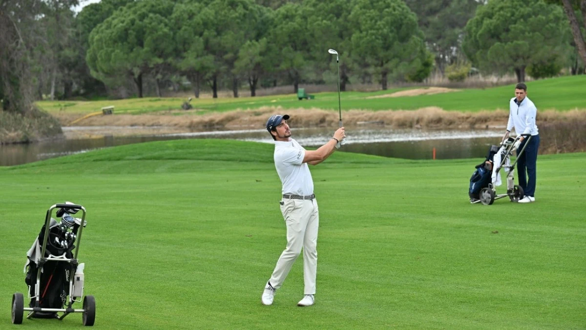 Regnum Pro-Am başladı 