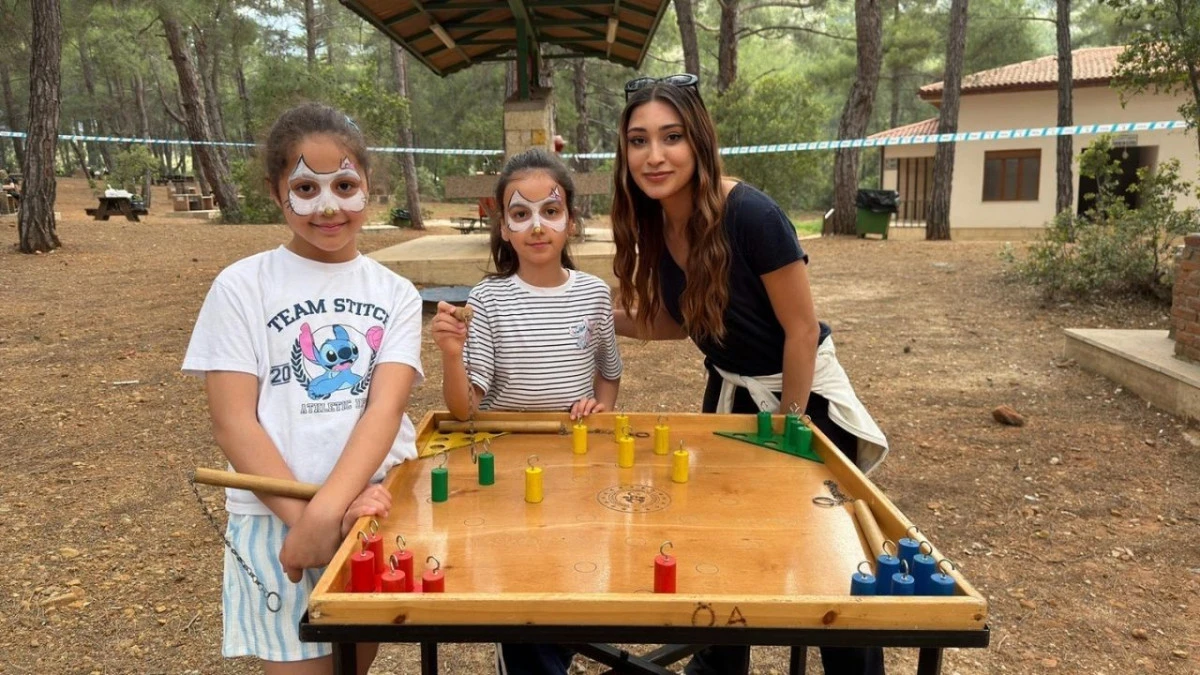 Sağlık &ccedil;alışanları ve aileleri, 3 &ouml;zel g&uuml;n&uuml; kutladı  