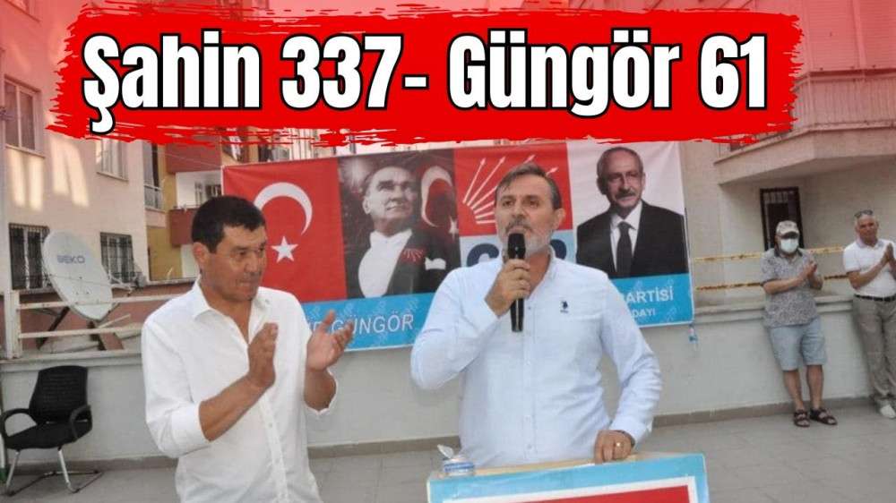 Şahin 337- Güngör 61