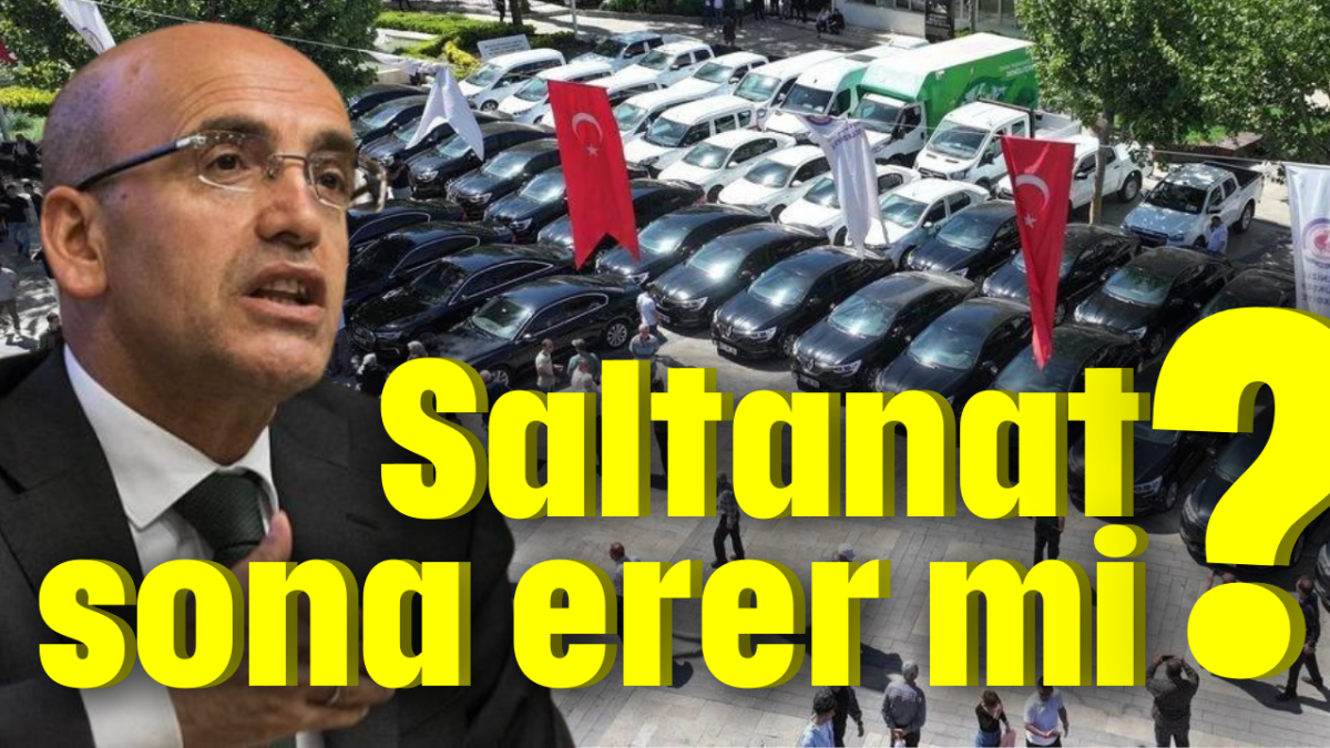 Saltanat sona erer mi?