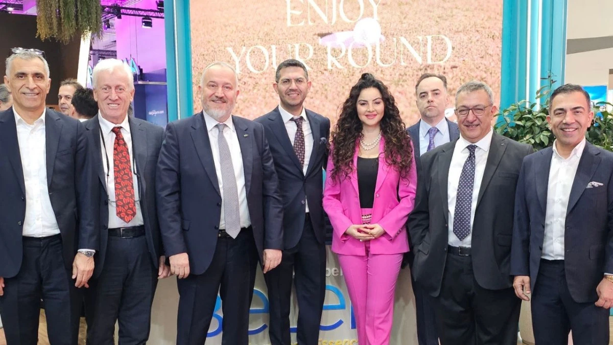 Savaşın g&ouml;lgesinde turizm fuarı