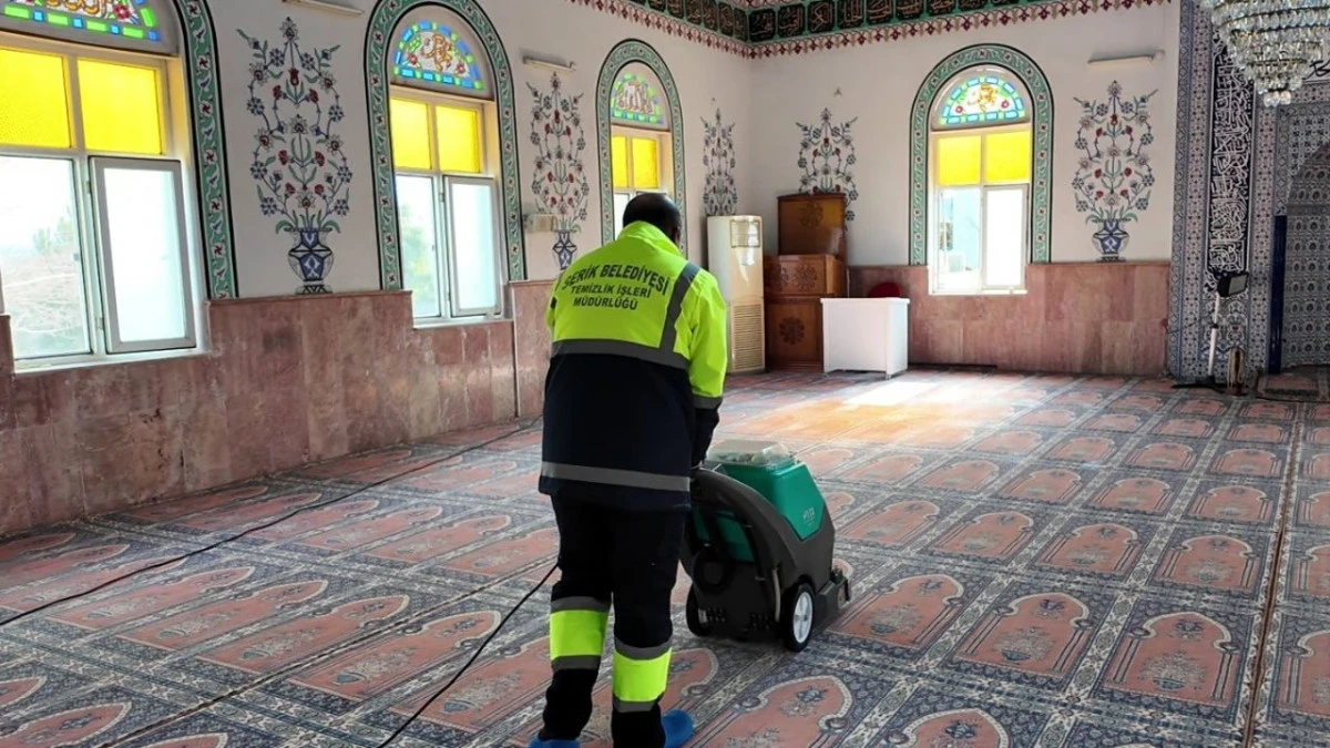 Serik Belediyesi&rsquo;nden Ramazan mesaisi