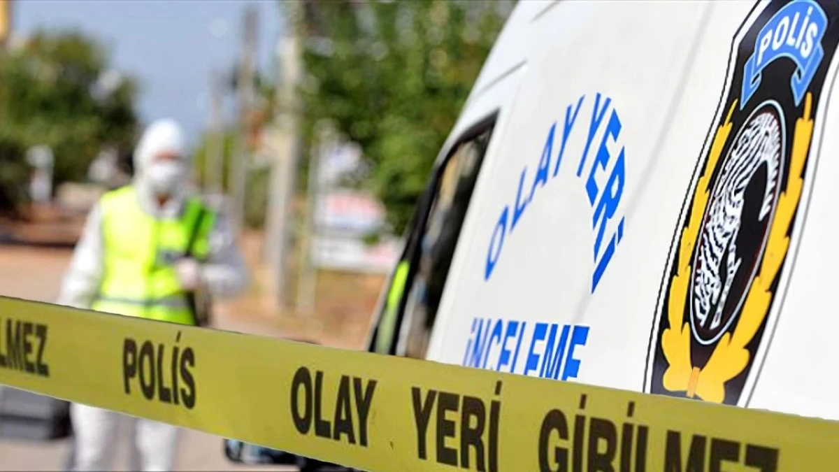 Serik Boğazkent'te kaza: 1 kişi hayatını kaybetti 