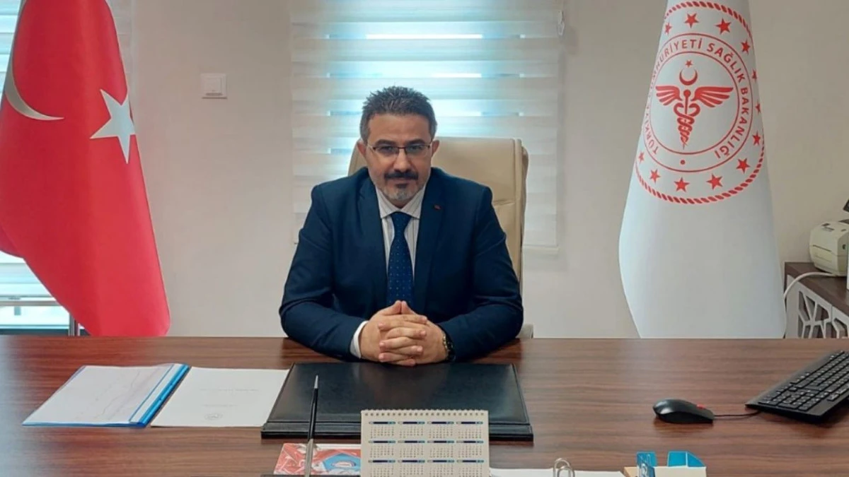 Serik Devlet Hastanesi Başhekimi Kurt, anjiyo oldu 