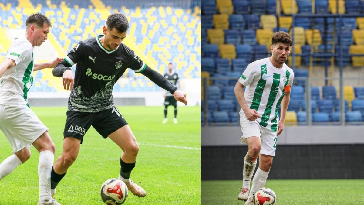 Serik Spor A.Ş, Iğdır Spor'a 3-1 mağlup