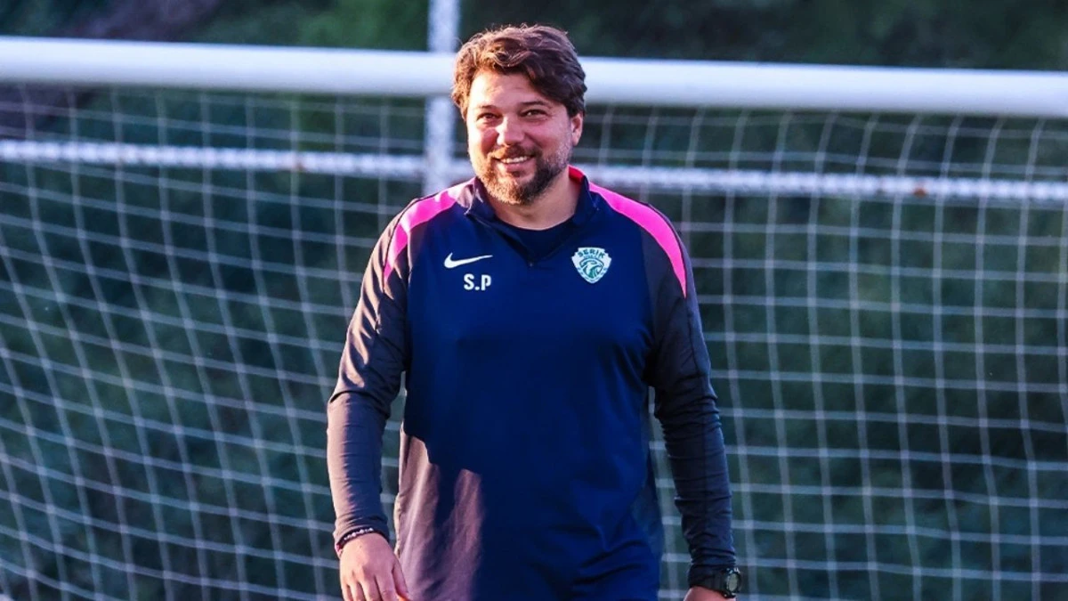 Serik Spor&rsquo;da bir ayrılık daha