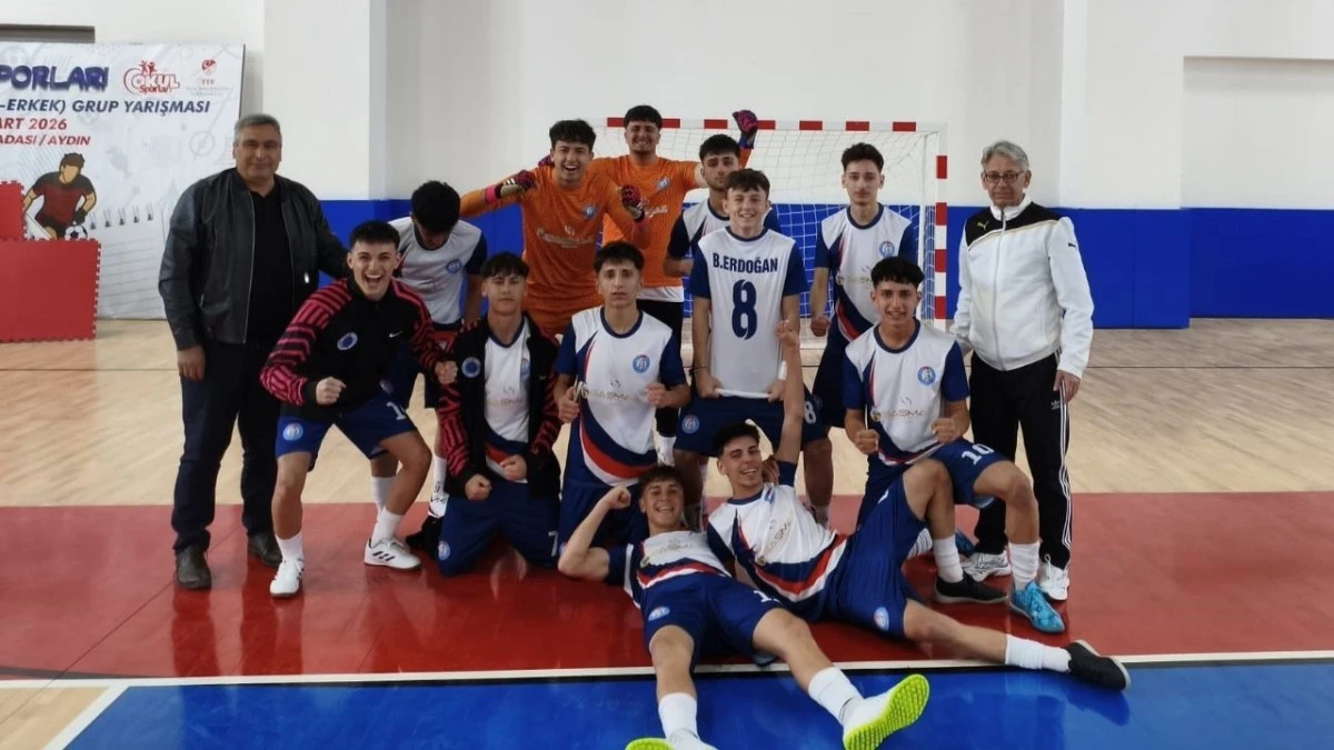 Serik Yunus Emre AL yarı finale y&uuml;kseldi 