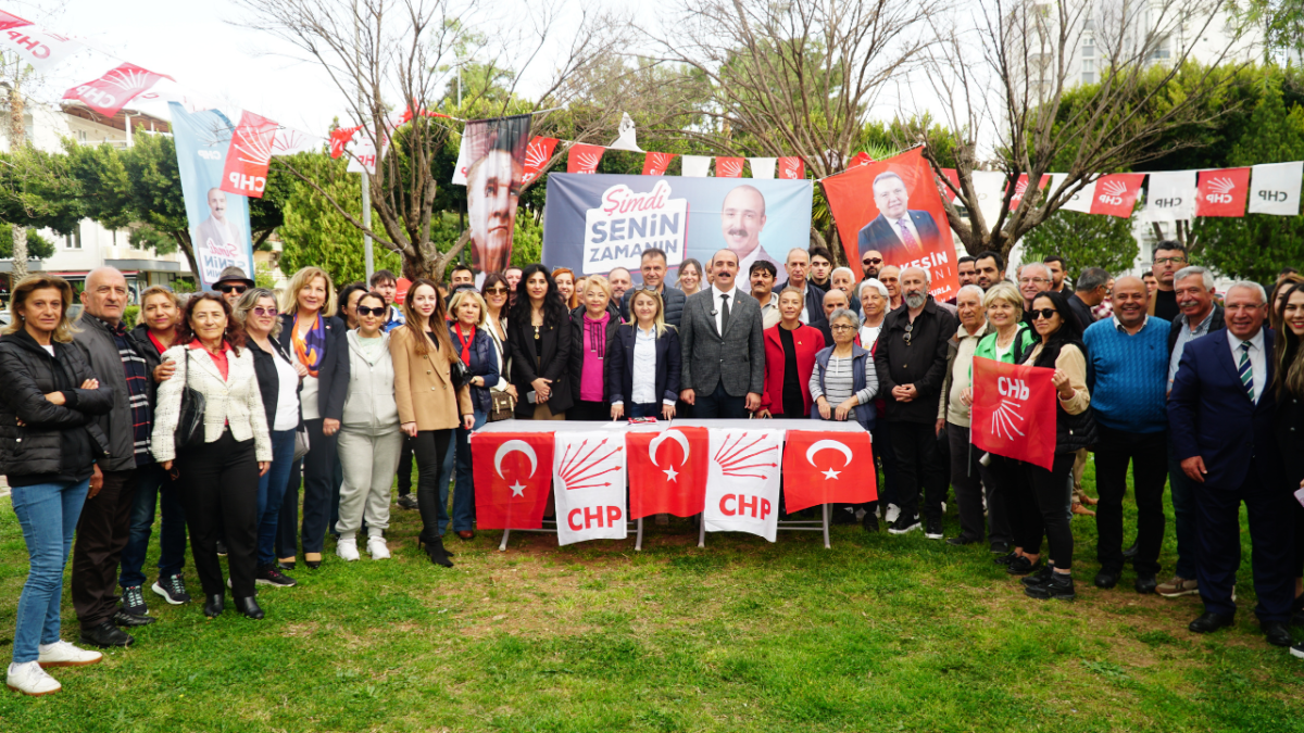 'Siyasetin parayla yapılamayacağını dayanışmayla gösterdik'