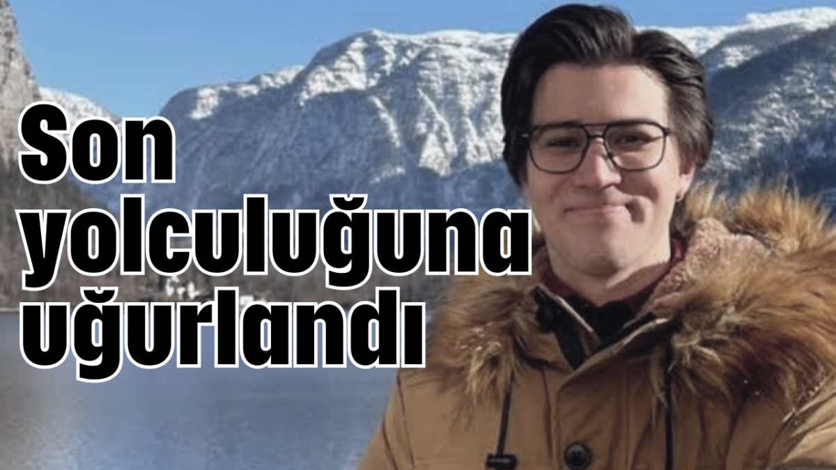 Son yolculuğuna uğurlandı 