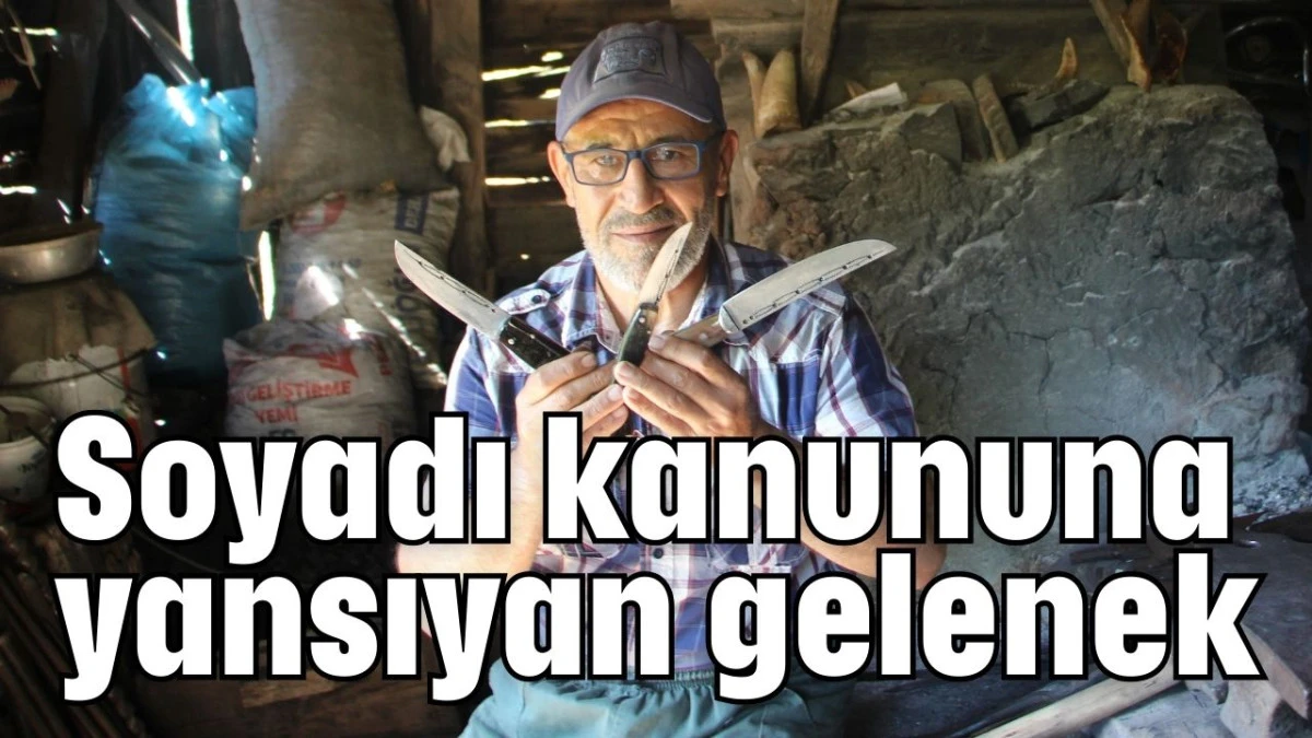 Soyadı kanununa yansıyan gelenek   