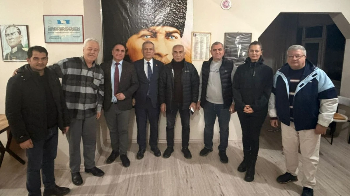 TGF'den Niğde ziyareti 