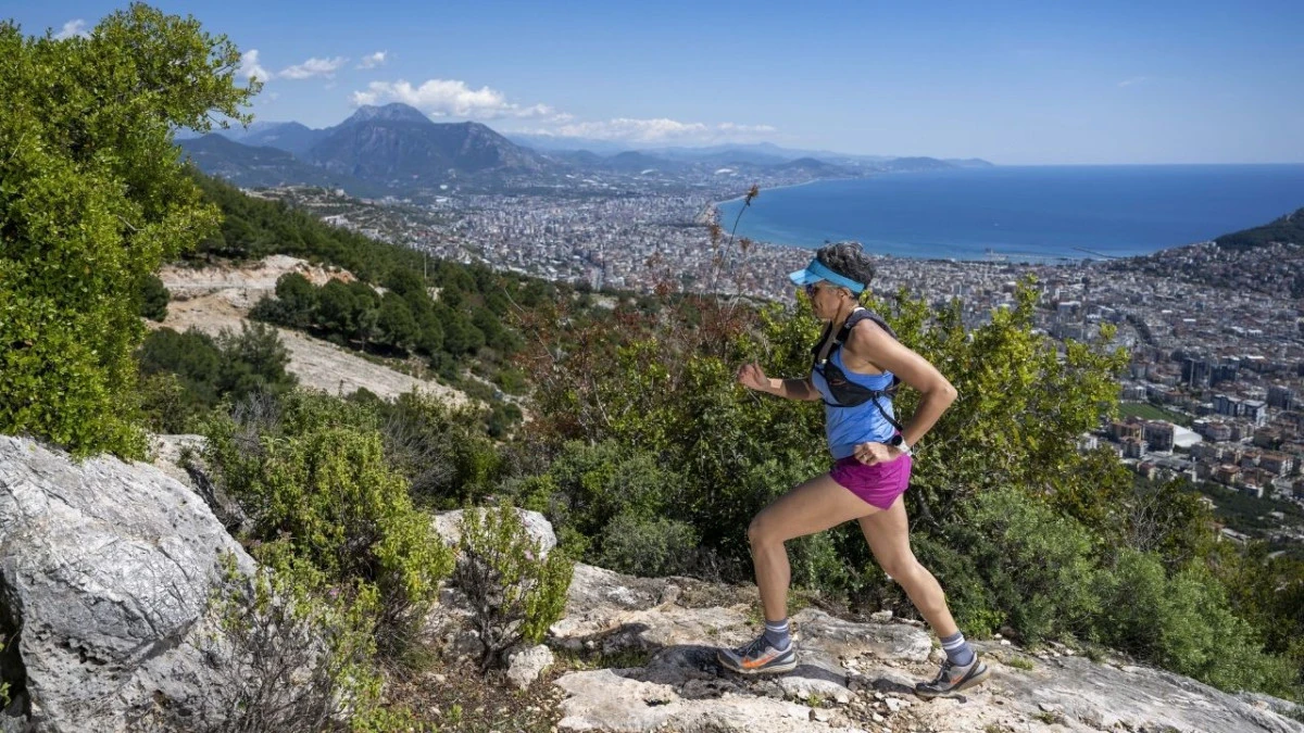 Toroslardan Akdeniz'e nefes kesen m&uuml;cadele başlıyor