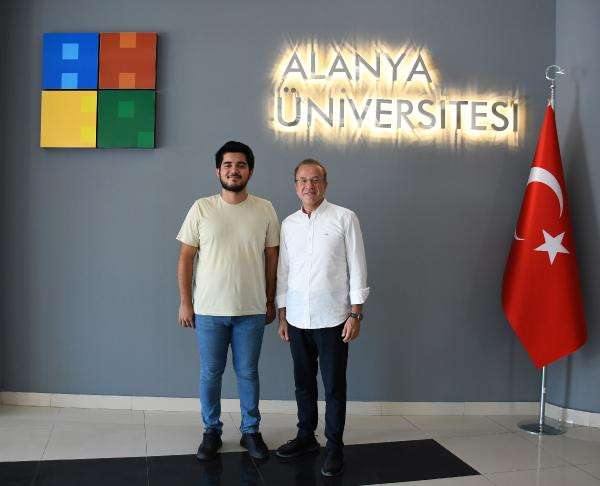 TÜBİTAK'tan Alanya'ya destek 