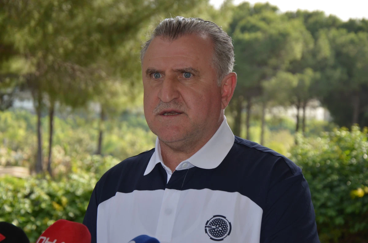 Turkish Airlines Open'in spor turizmine katkısını anlattı