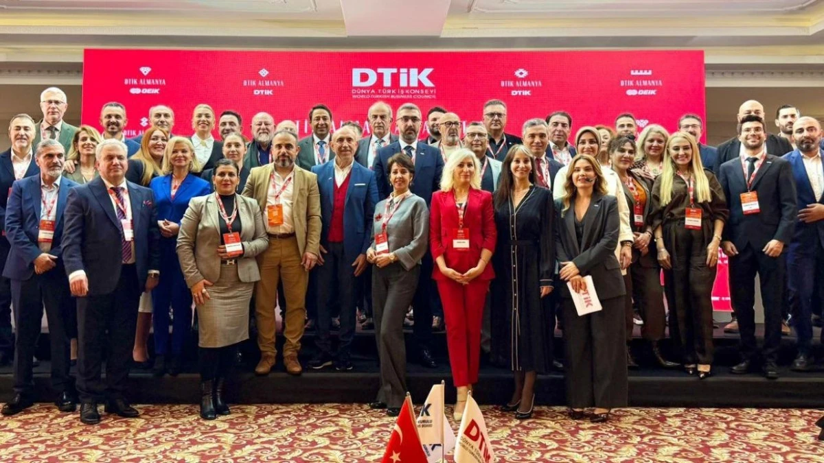 T&uuml;rkiye-Almanya &Ccedil;alıştayı Antalya&rsquo;da 