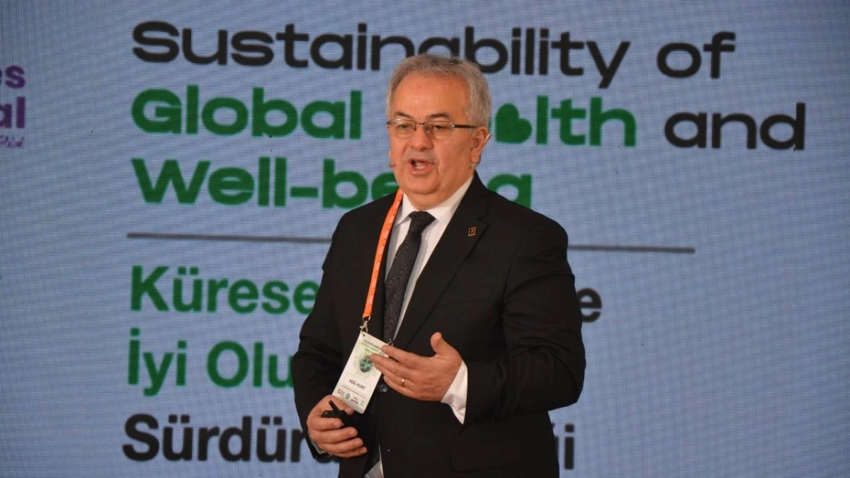 Uğur Okulları Model Birleşmiş Milletler Konferansı başladı 