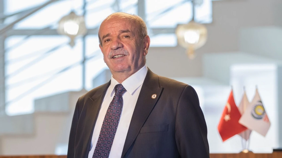 Un sekt&ouml;r&uuml;nde hedef 3 milyon ton ihracat 