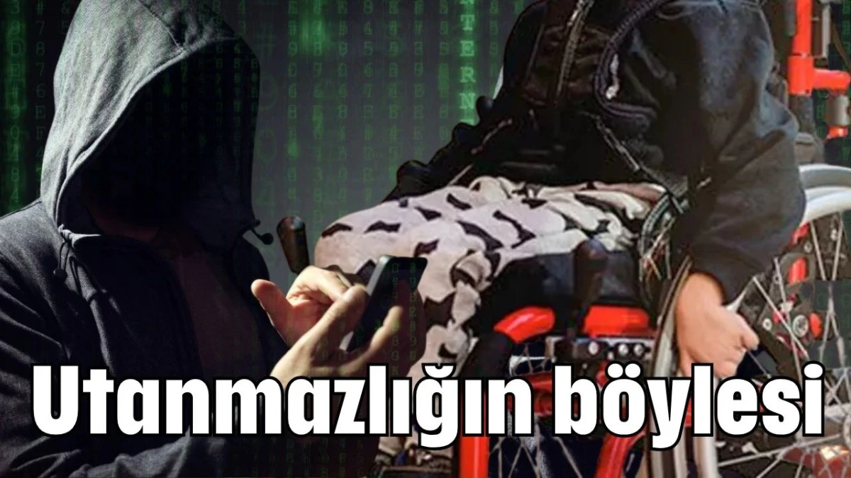 Utanmazlığın böylesi  