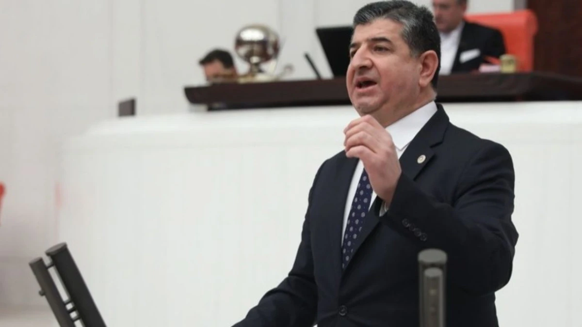 Vekil Arı Böcek'e dikkat çekti!  