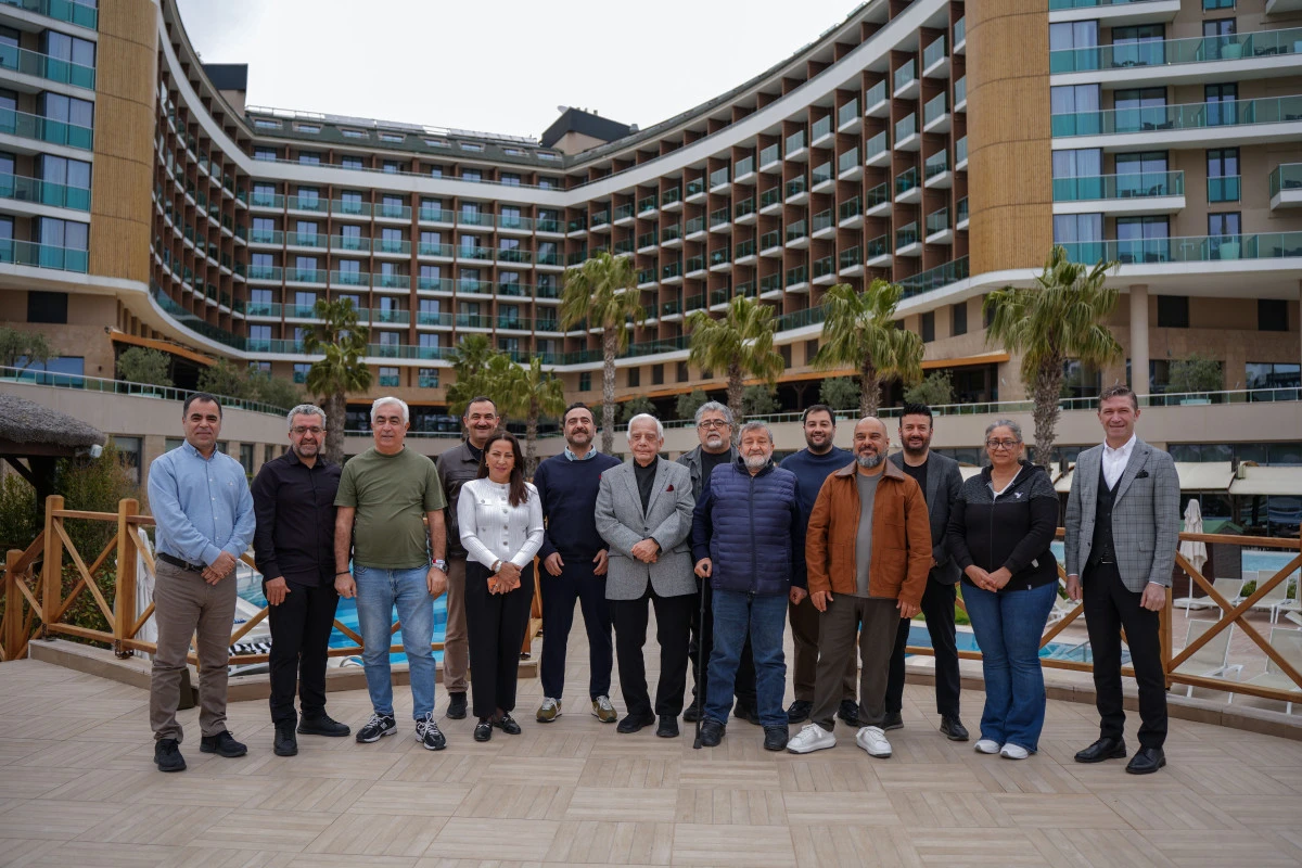 Yılın fotoğrafları Antalya&rsquo;da belirlendi