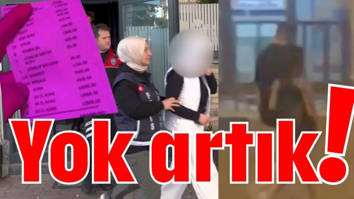 Yok artık!  