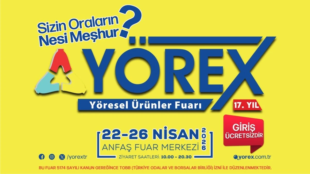 Y&Ouml;REX