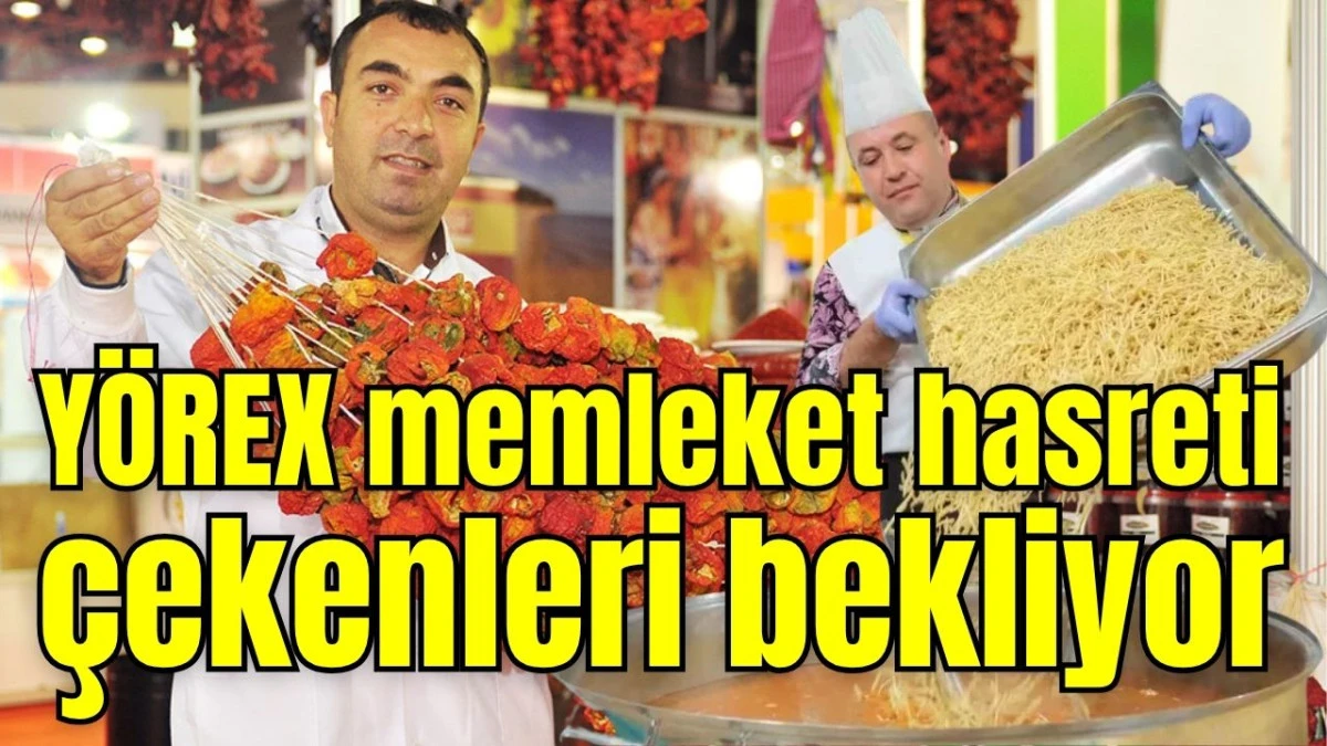 Y&Ouml;REX memleket hasreti &ccedil;ekenleri bekliyor 