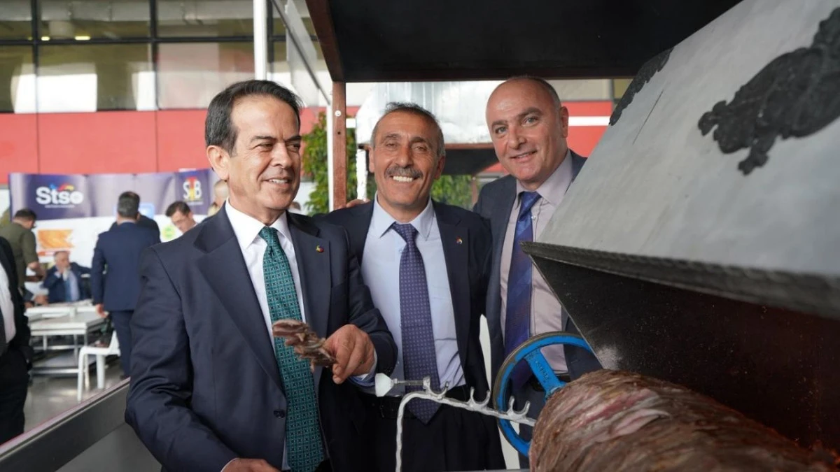 Y&Ouml;REX&rsquo;te Erzurum standına yoğun ilgi