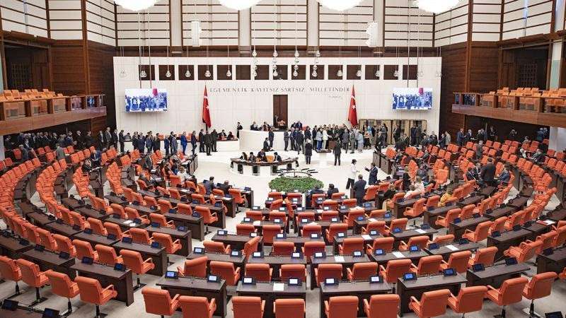 YSK kesin sonuçları açıkladı! TBMM'de dağılım nasıl oldu?