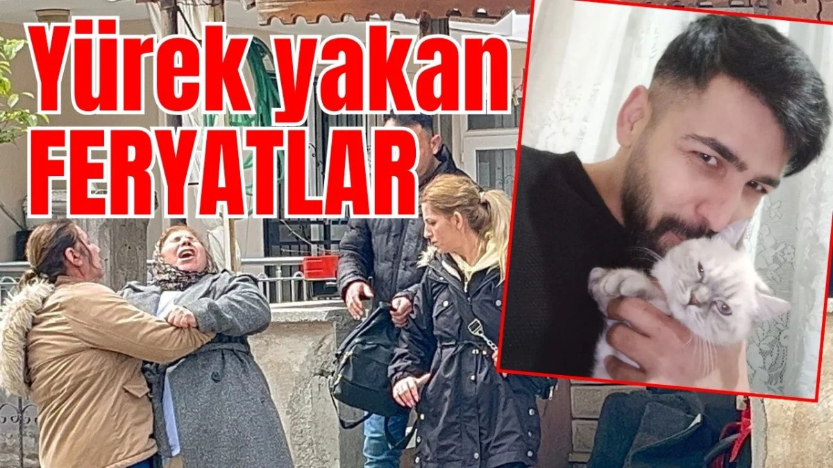 Y&uuml;rek yakan feryatlar 