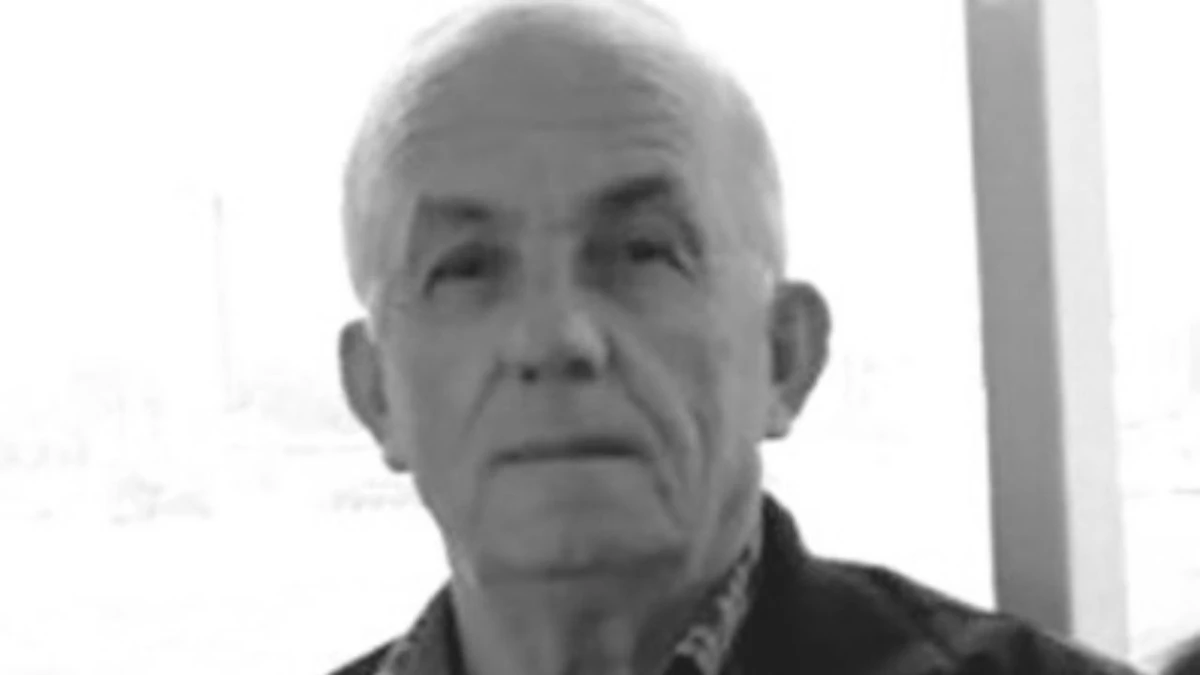 Yusuf Şimşek'in babası hayatını kaybetti
